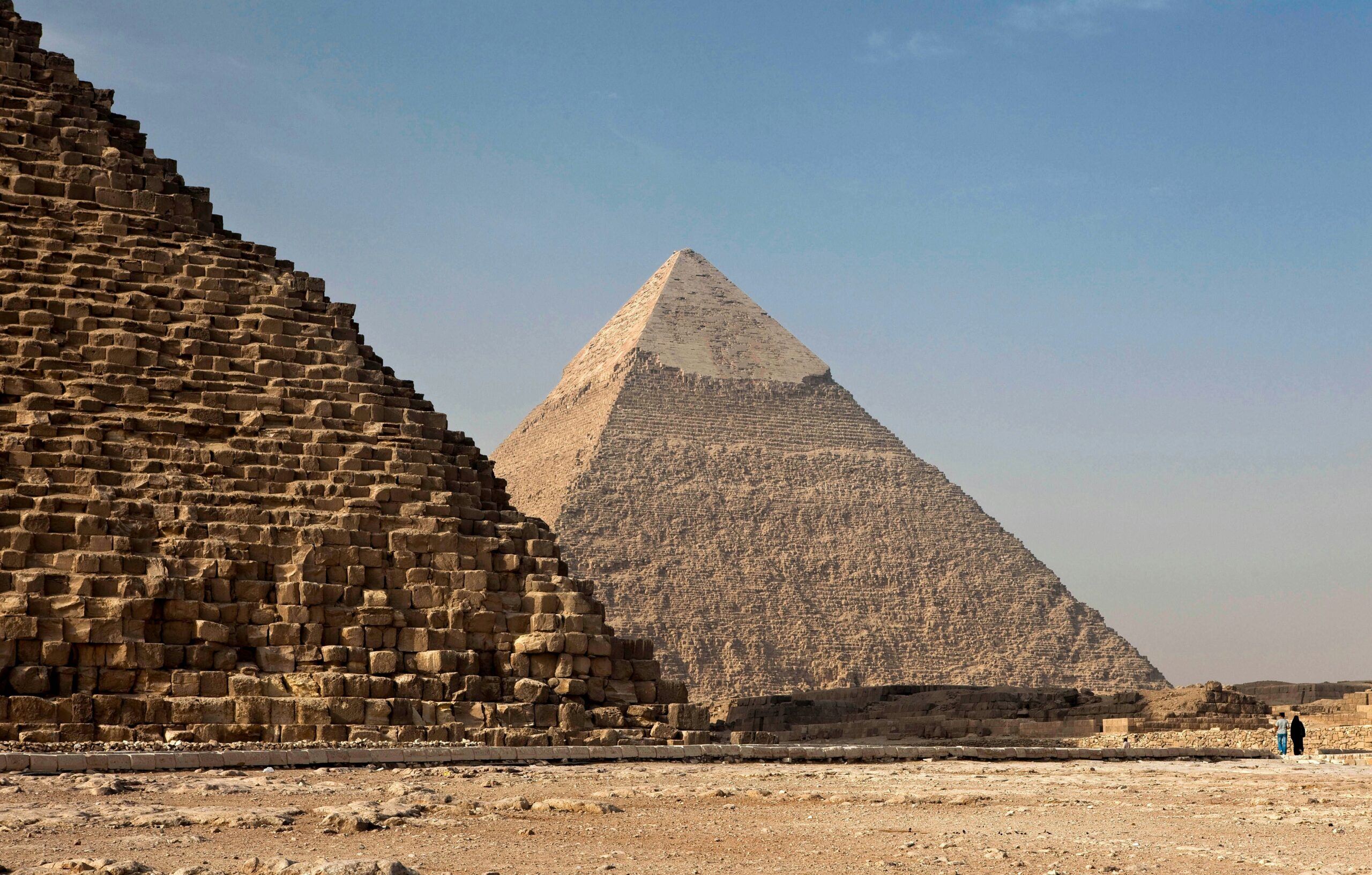 Pyramid of Giza